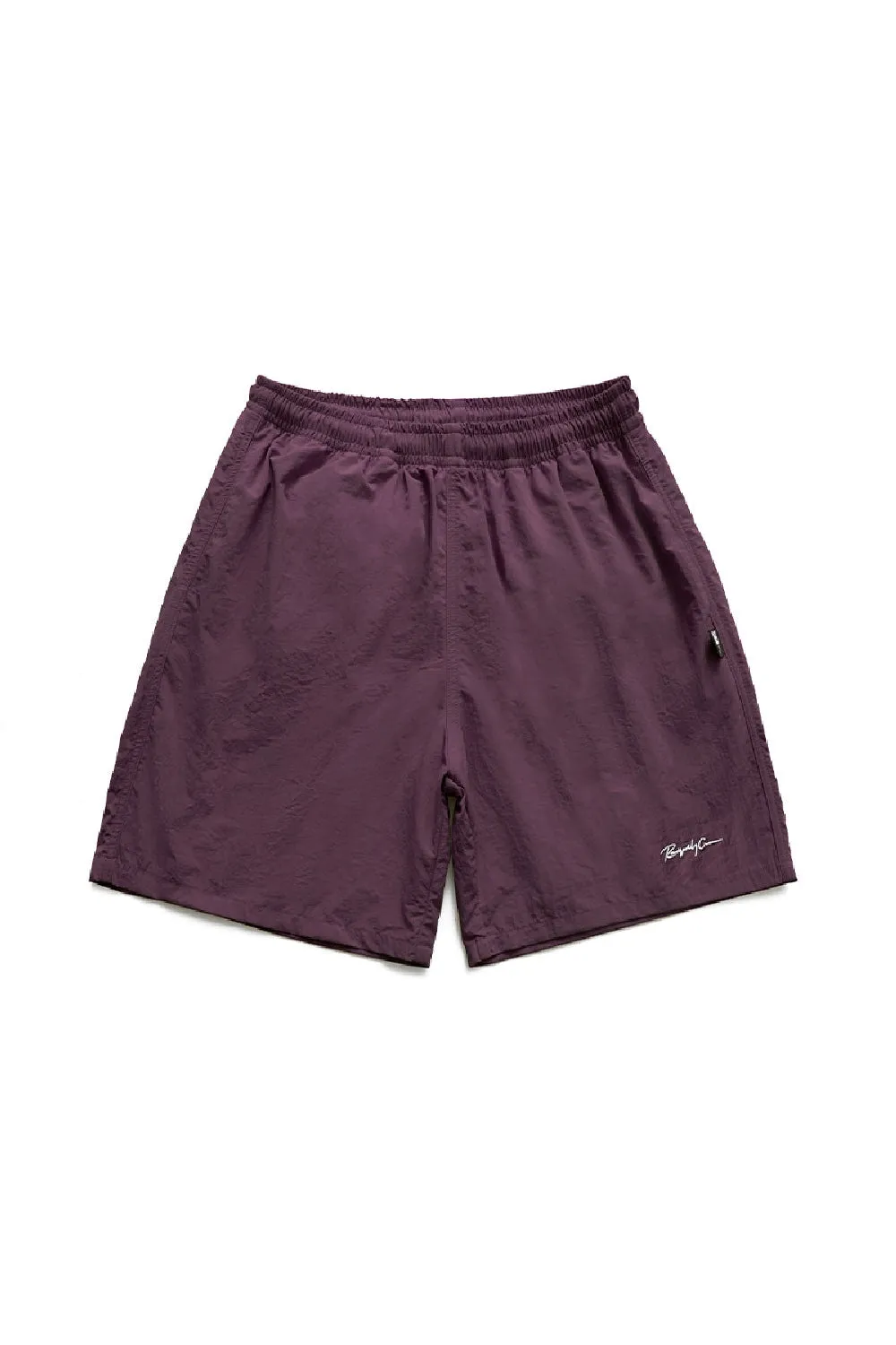 Lightweight Nylon Shorts