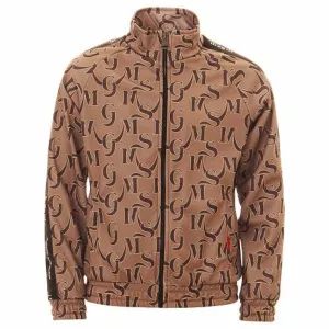 Logo Print Jacket