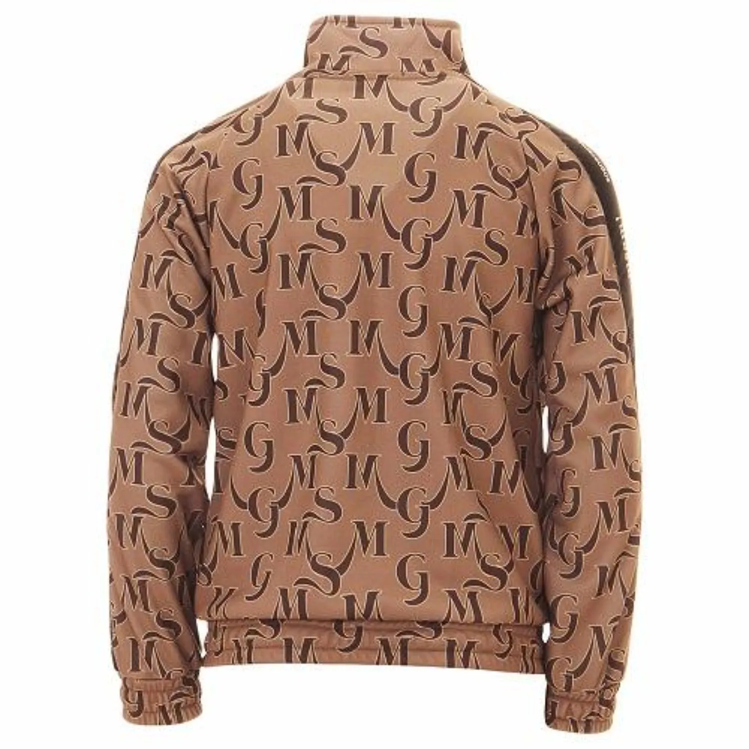 Logo Print Jacket
