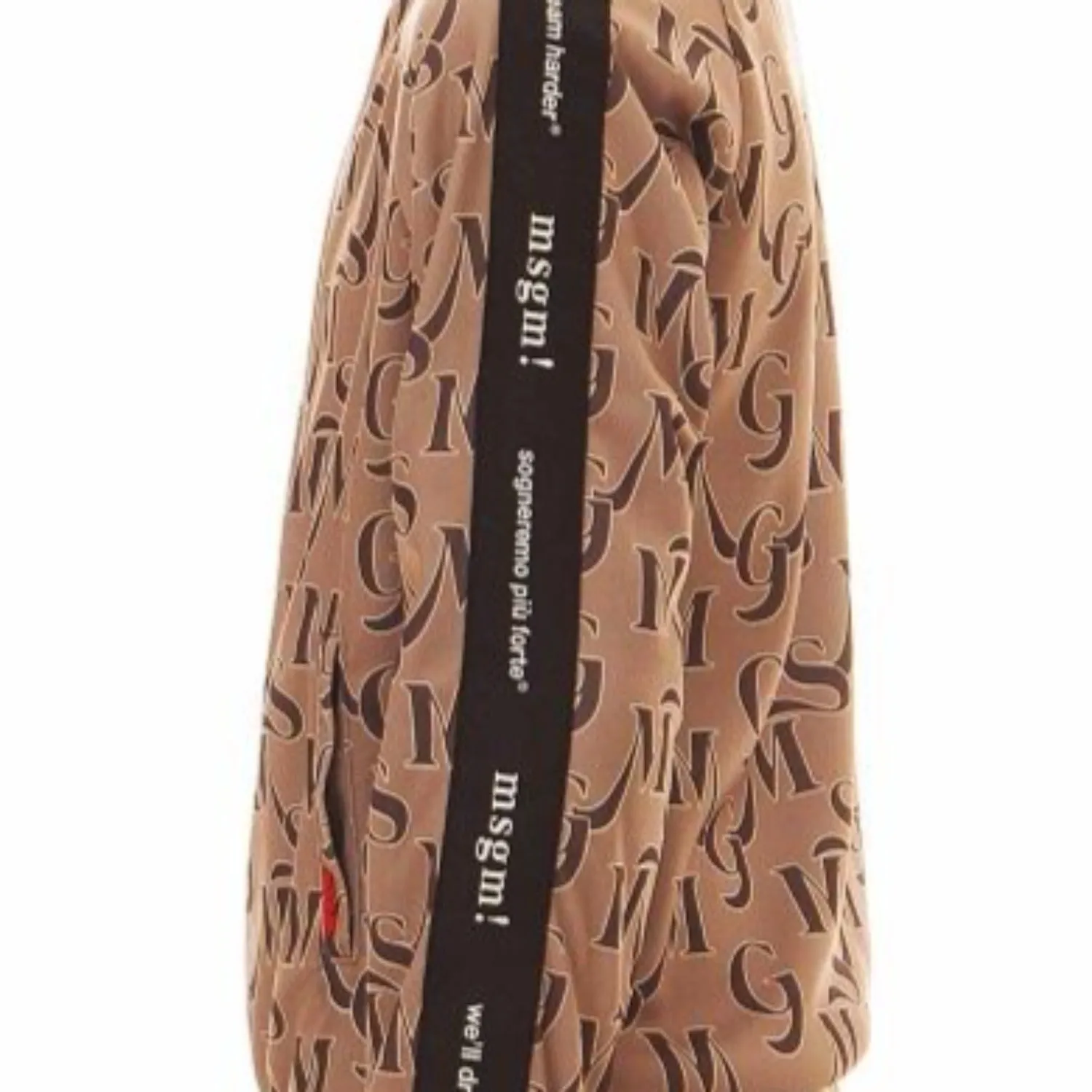 Logo Print Jacket