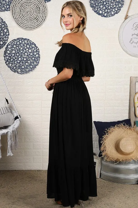 Lois Midi Dress
