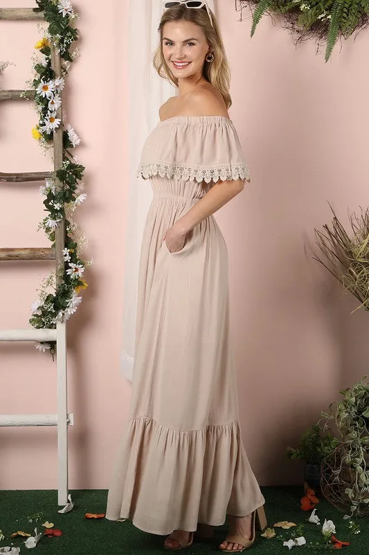 Lois Midi Dress