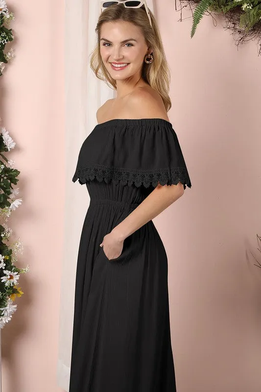 Lois Midi Dress