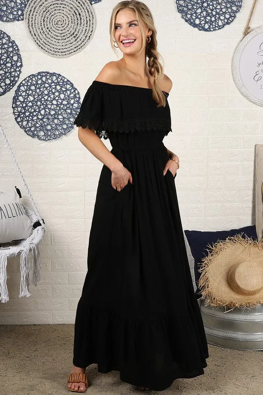 Lois Midi Dress