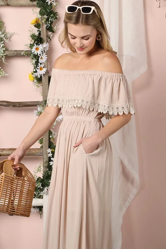 Lois Midi Dress
