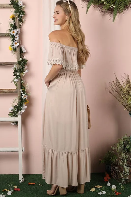 Lois Midi Dress