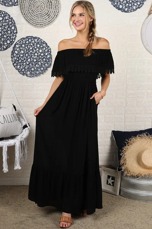 Lois Midi Dress
