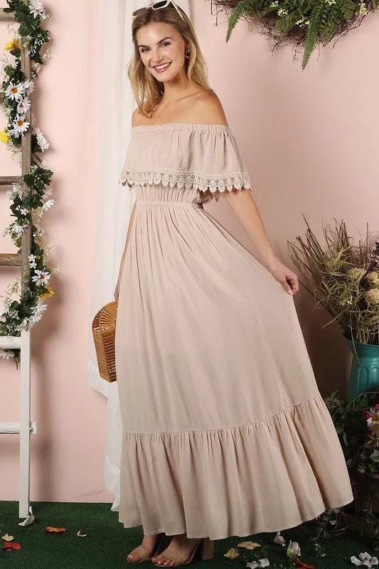 Lois Midi Dress