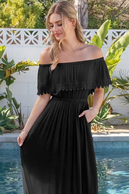 Lois Midi Dress