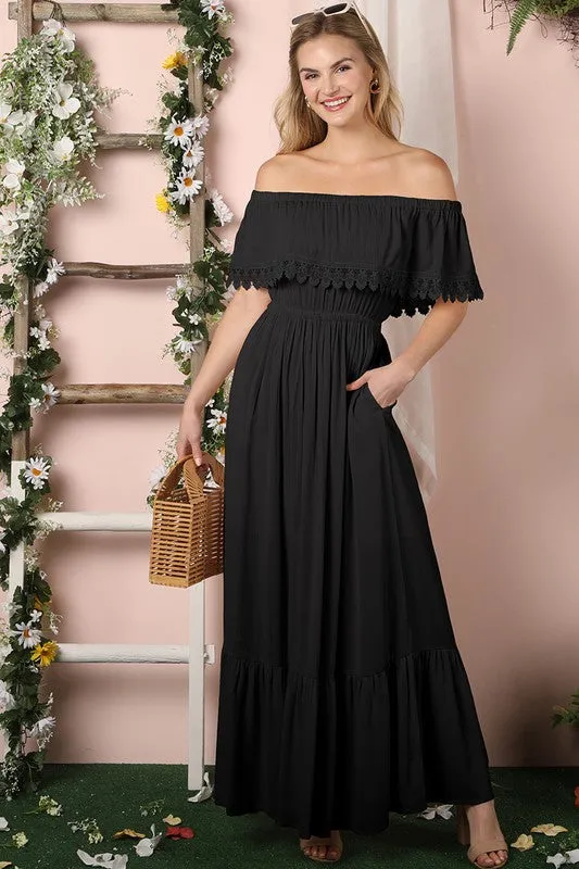 Lois Midi Dress
