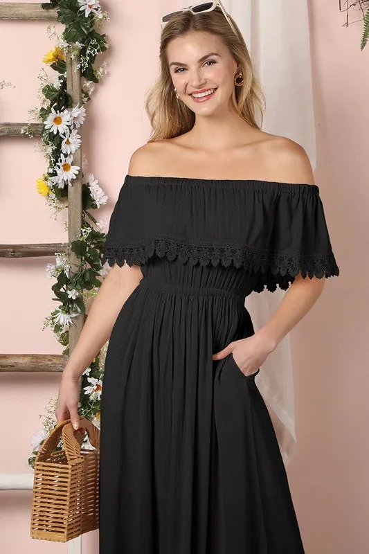Lois Midi Dress