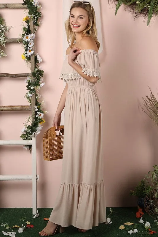 Lois Midi Dress