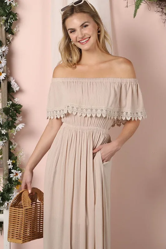 Lois Midi Dress