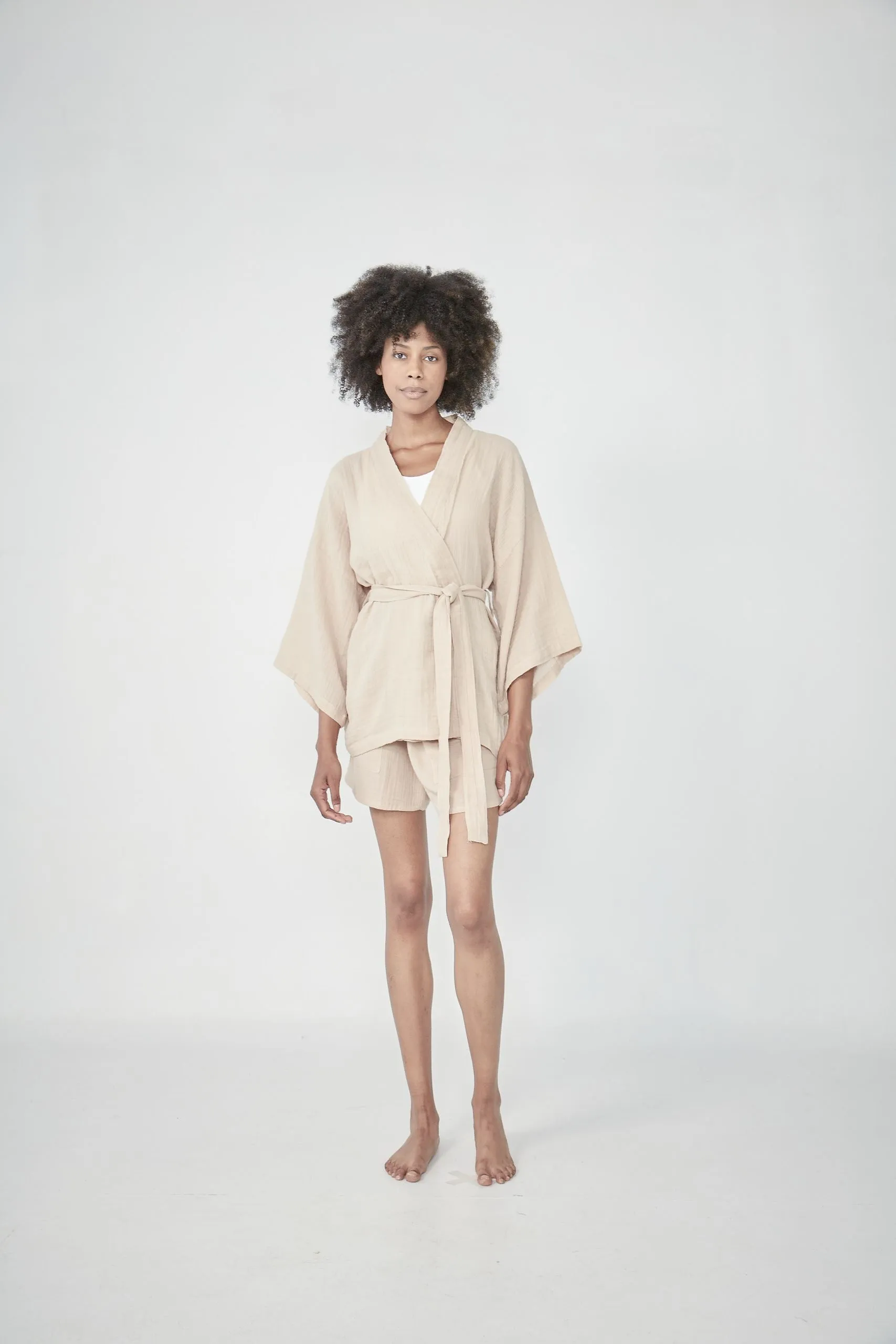 Loungewear - Oatmeal