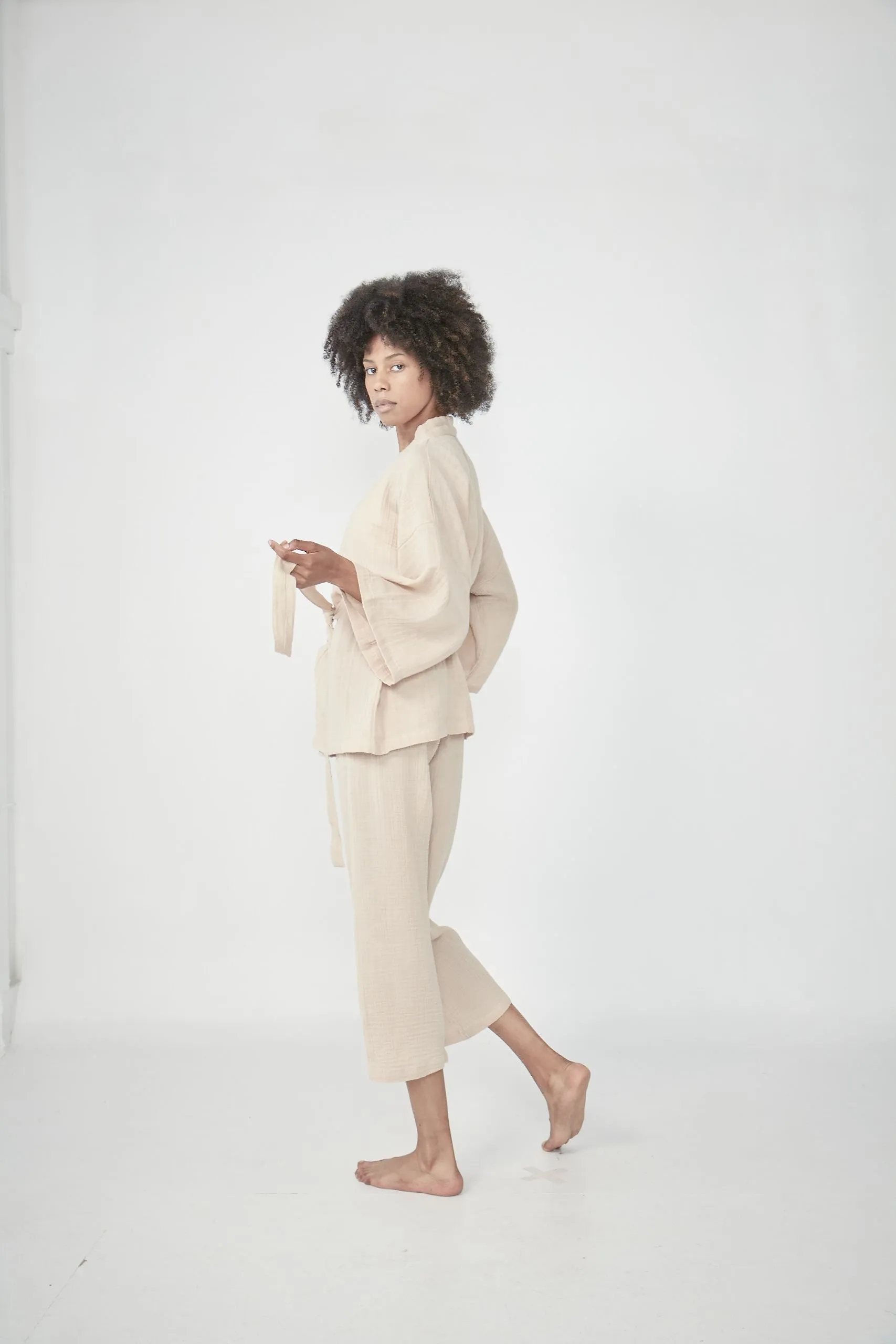 Loungewear - Oatmeal