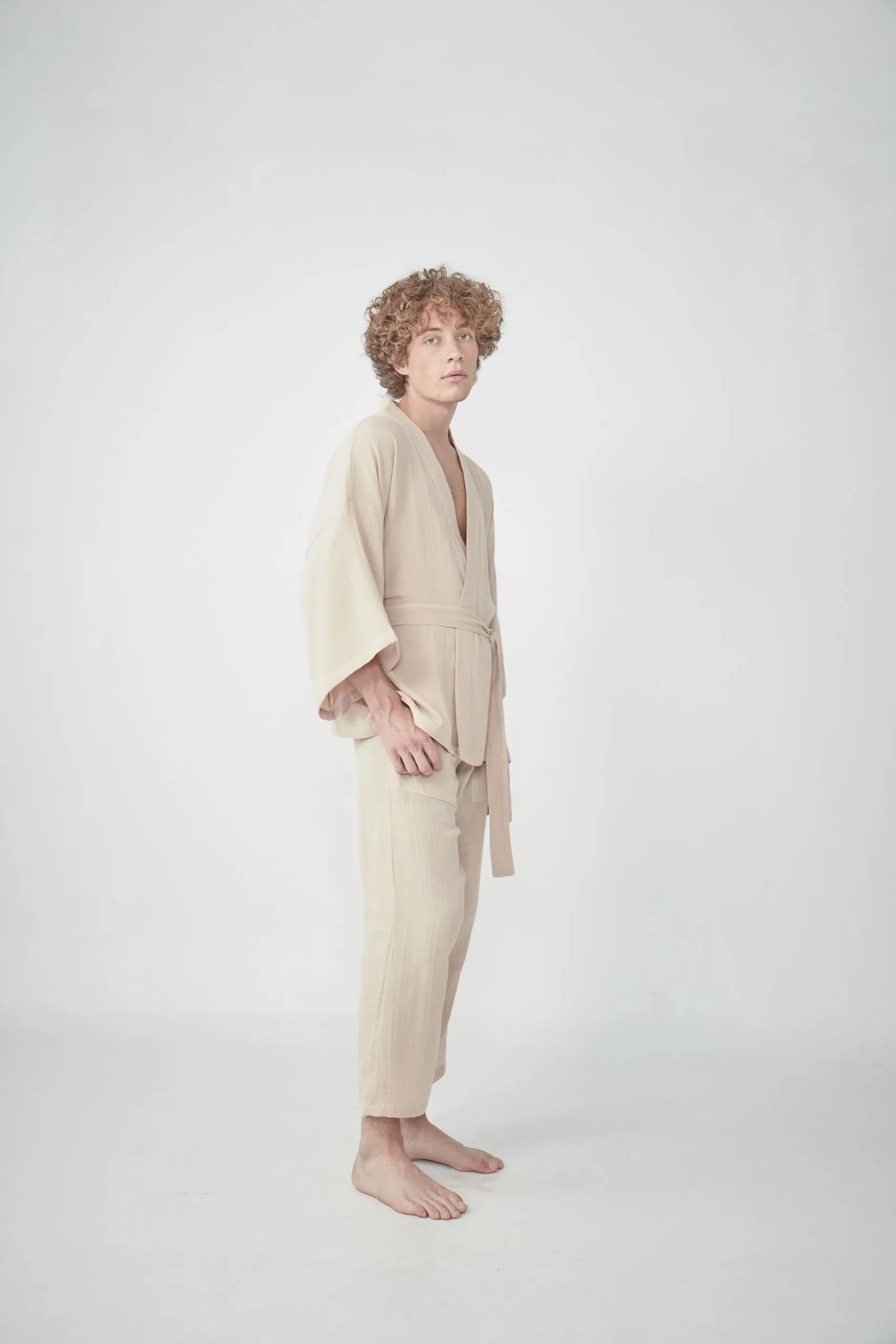 Loungewear - Oatmeal