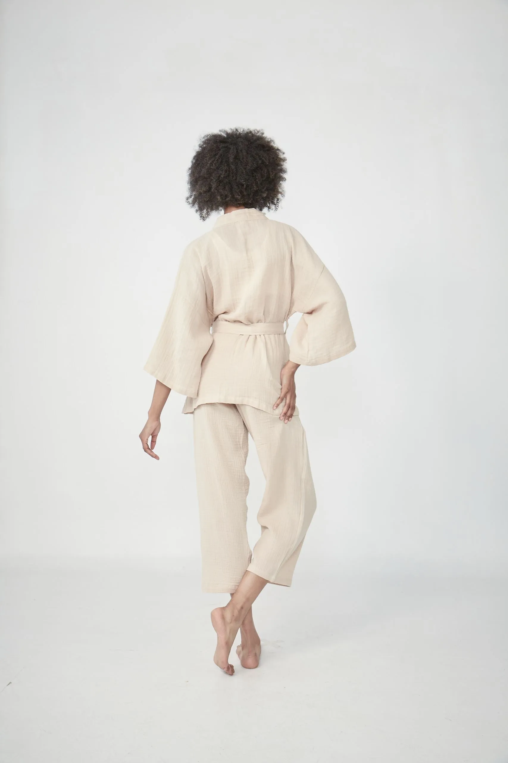 Loungewear - Oatmeal