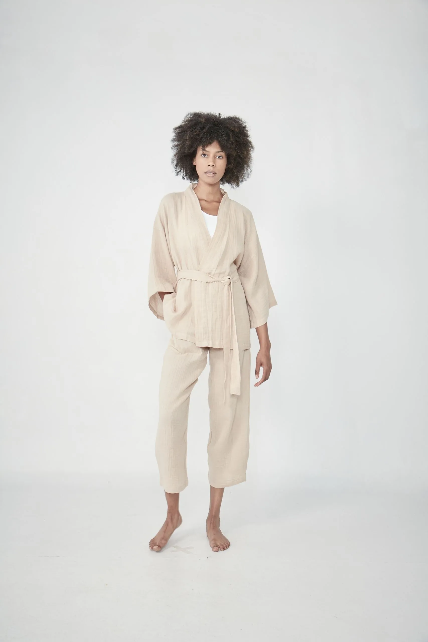 Loungewear - Oatmeal