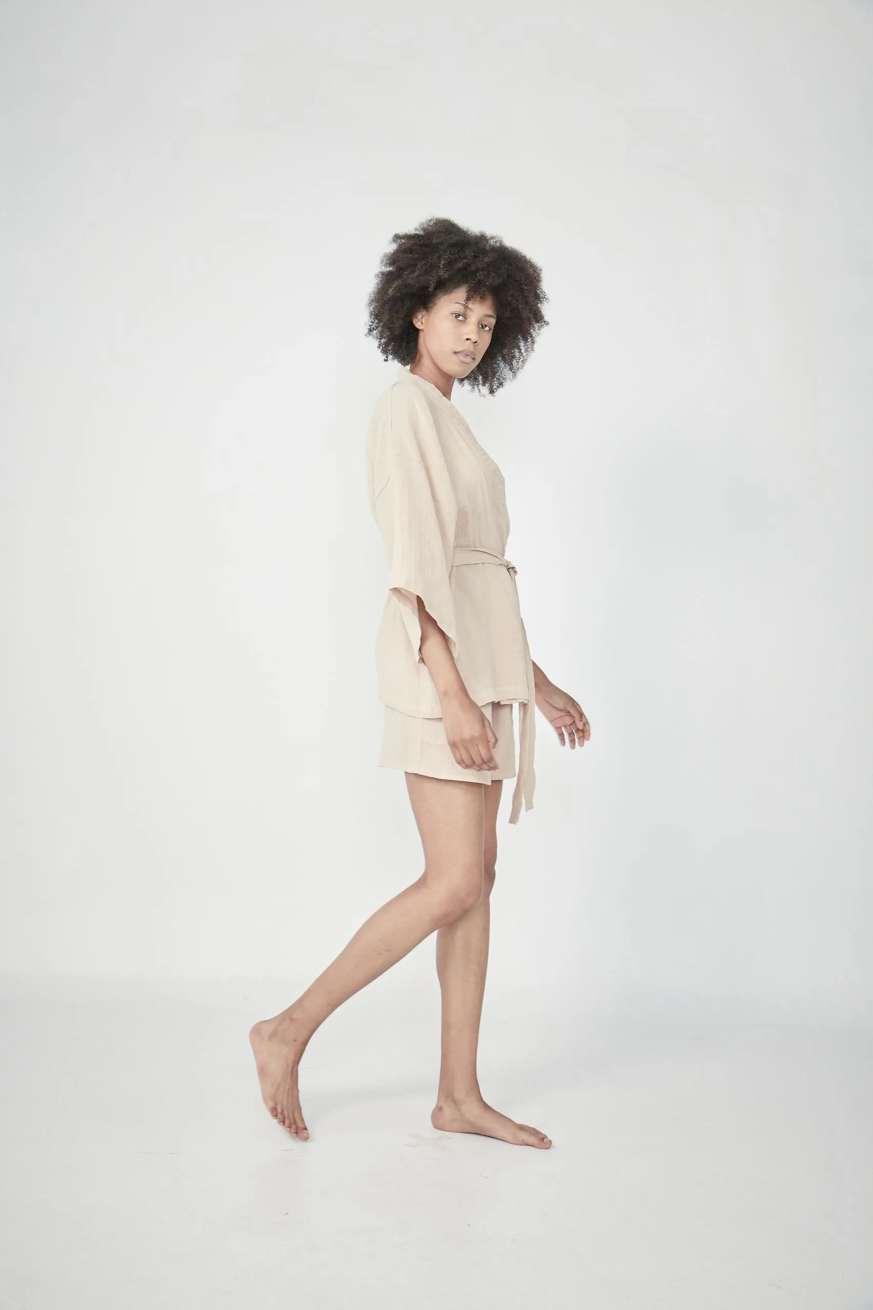 Loungewear - Oatmeal