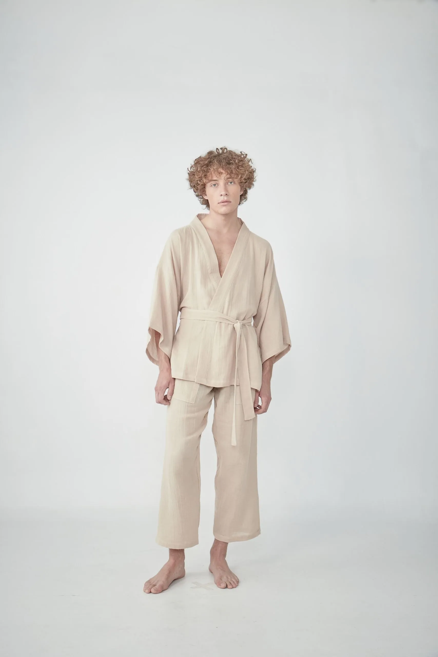 Loungewear - Oatmeal