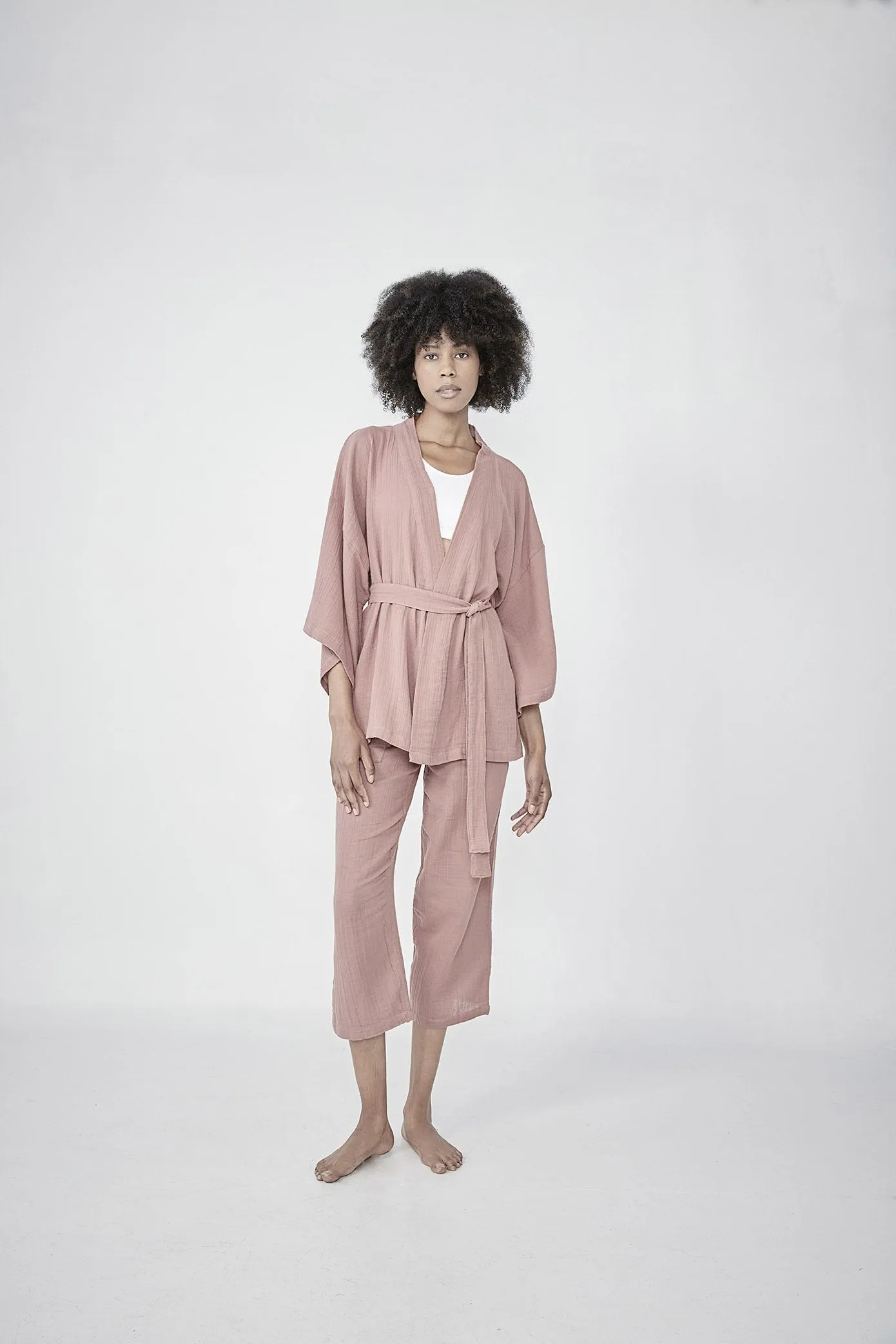 Loungewear - Rose