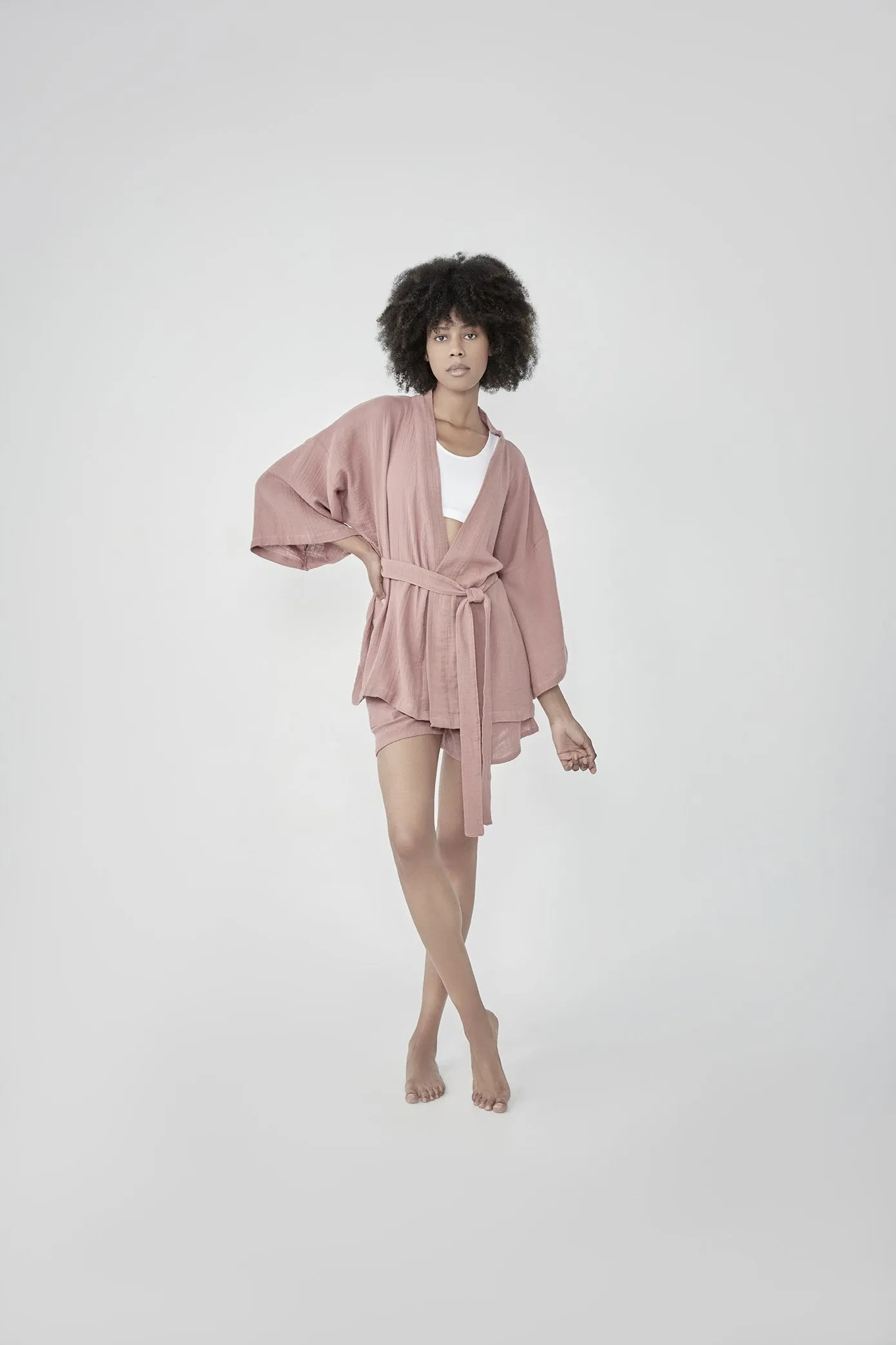 Loungewear - Rose