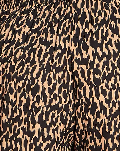 Mary Illusion Pant | Geo Animal