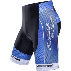 Men's 4D Padded Lightweight Road Biking Shorts 05