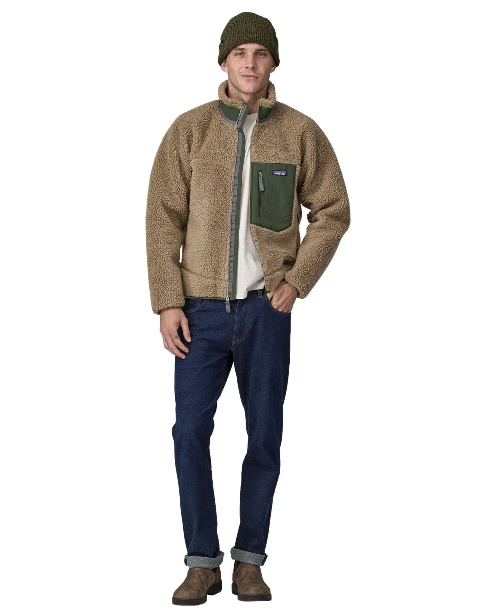 Men's Classic Retro-X Jacket