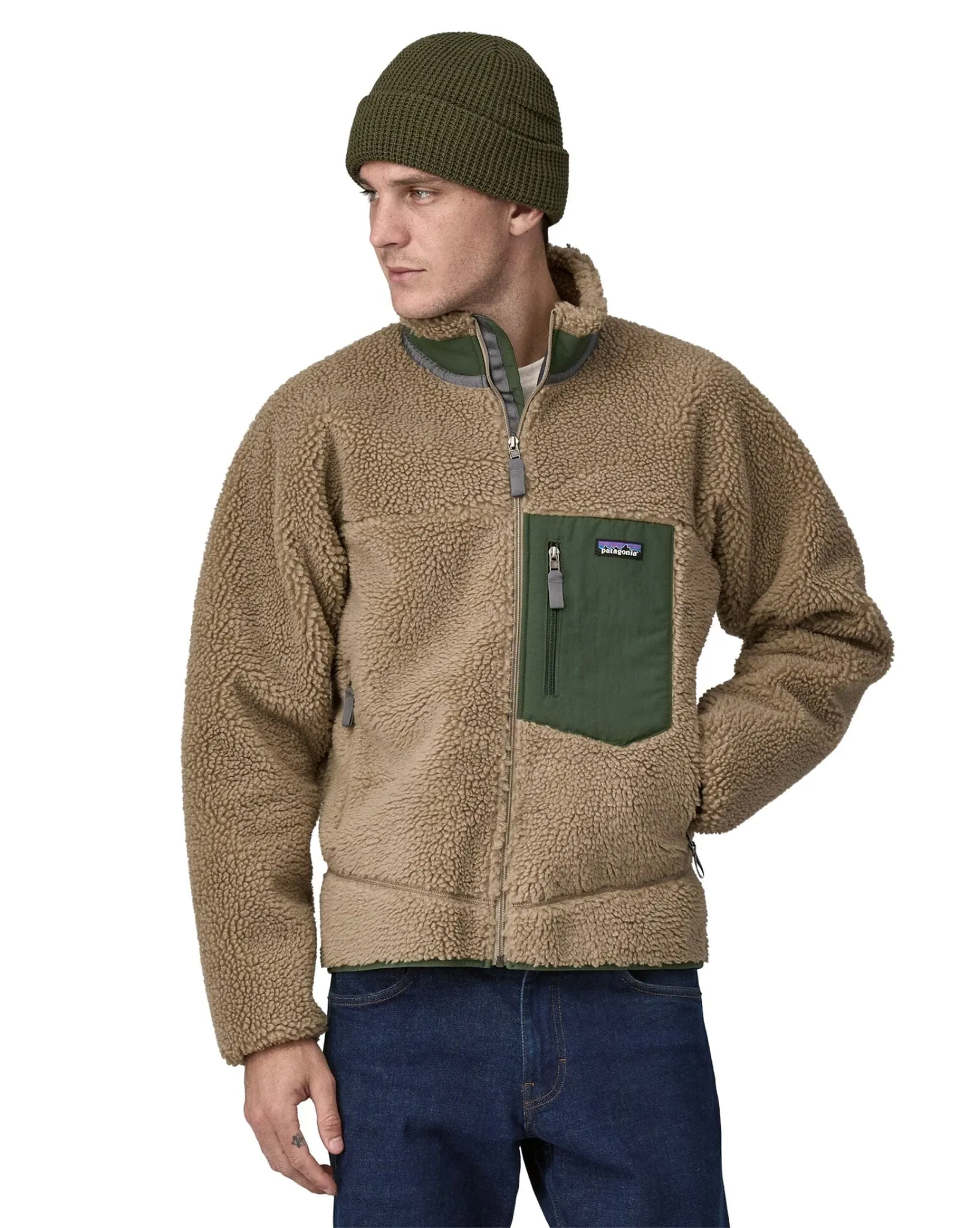 Men's Classic Retro-X Jacket