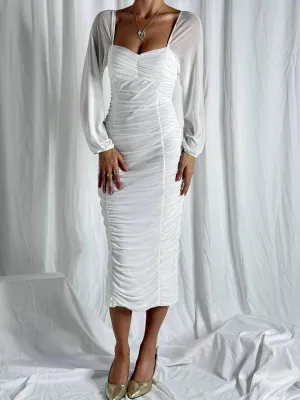 midi dress