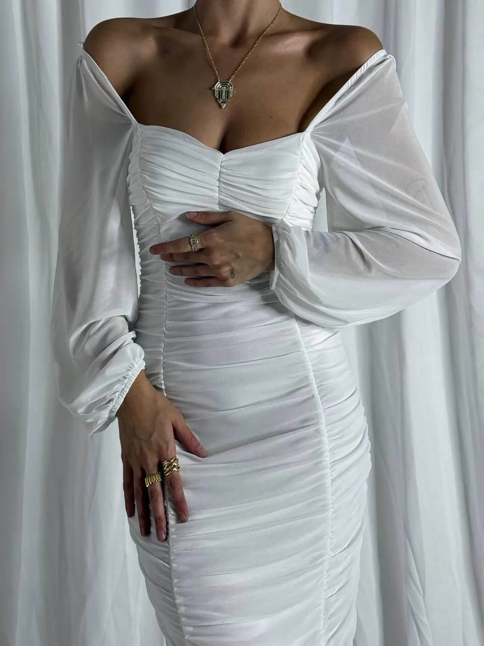 midi dress