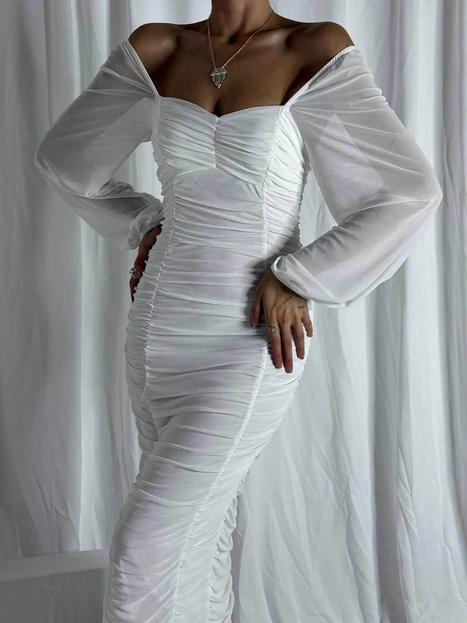midi dress