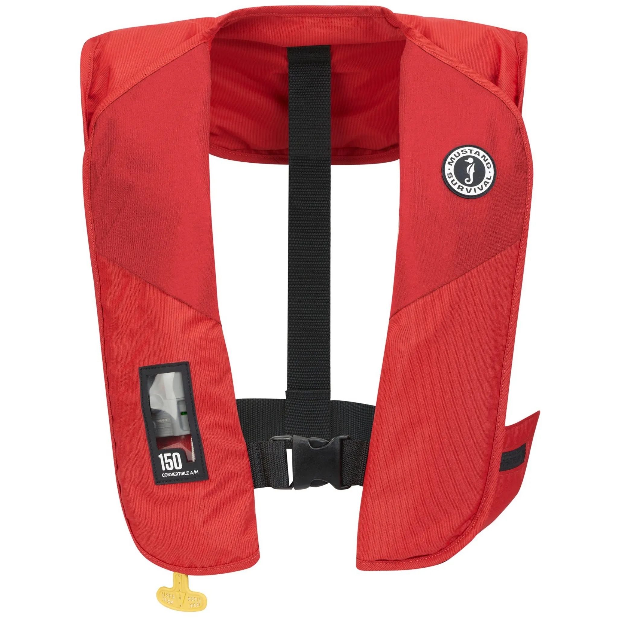 Mustang MiT 150 Auto & Manual Activation PFD