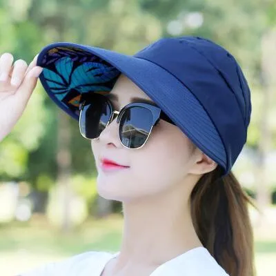 New Simple Women Sun Hats