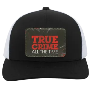 New TCATT jpg 104C Trucker Snap Back - Patch