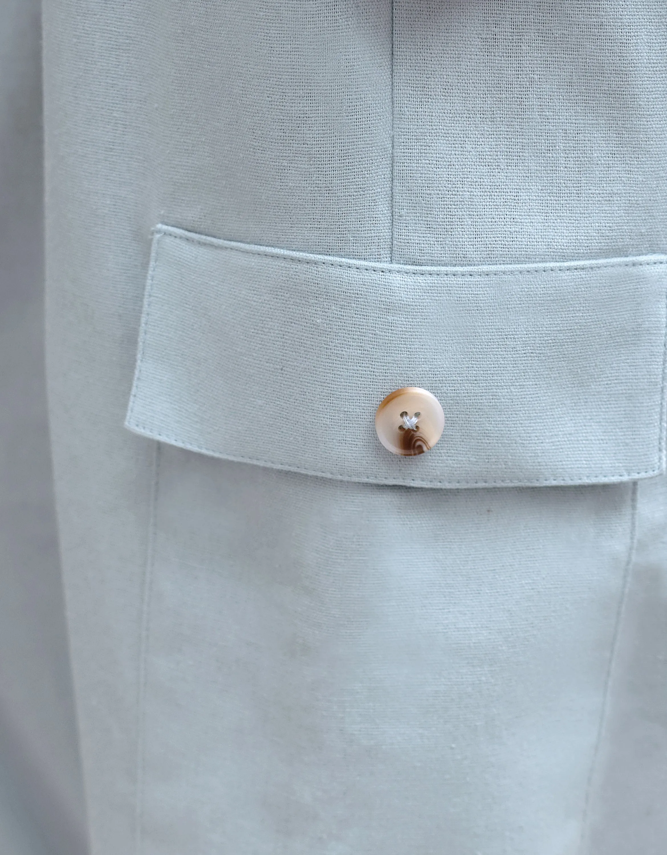 Notch Lapel Jumpsuit