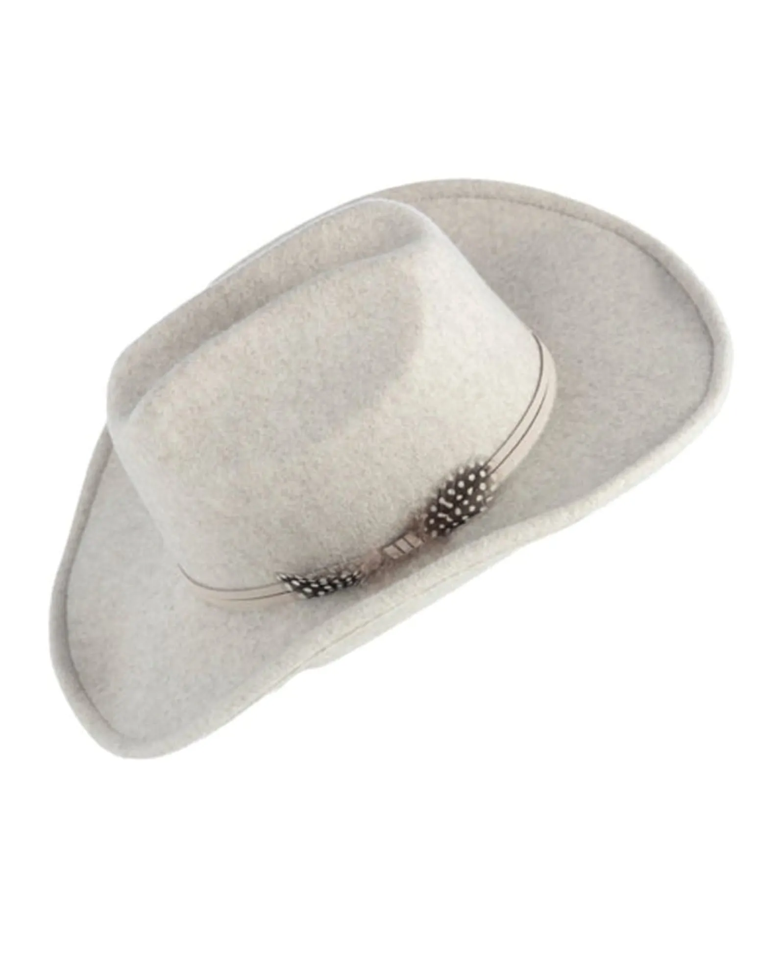 October Hat | Grey
