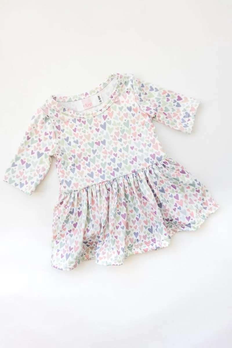One in a Million Twirl Bodysuit