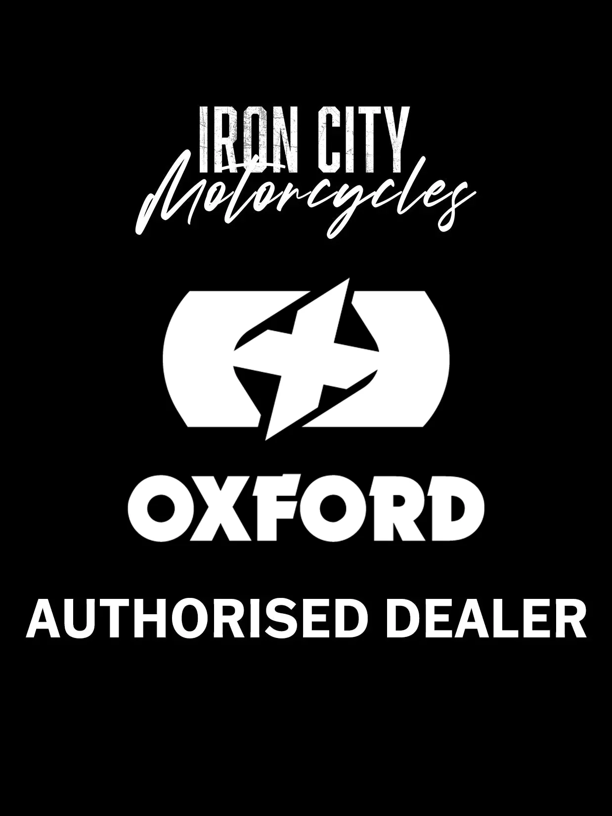 Oxford OB101  Insert Protector Level 2 Back
