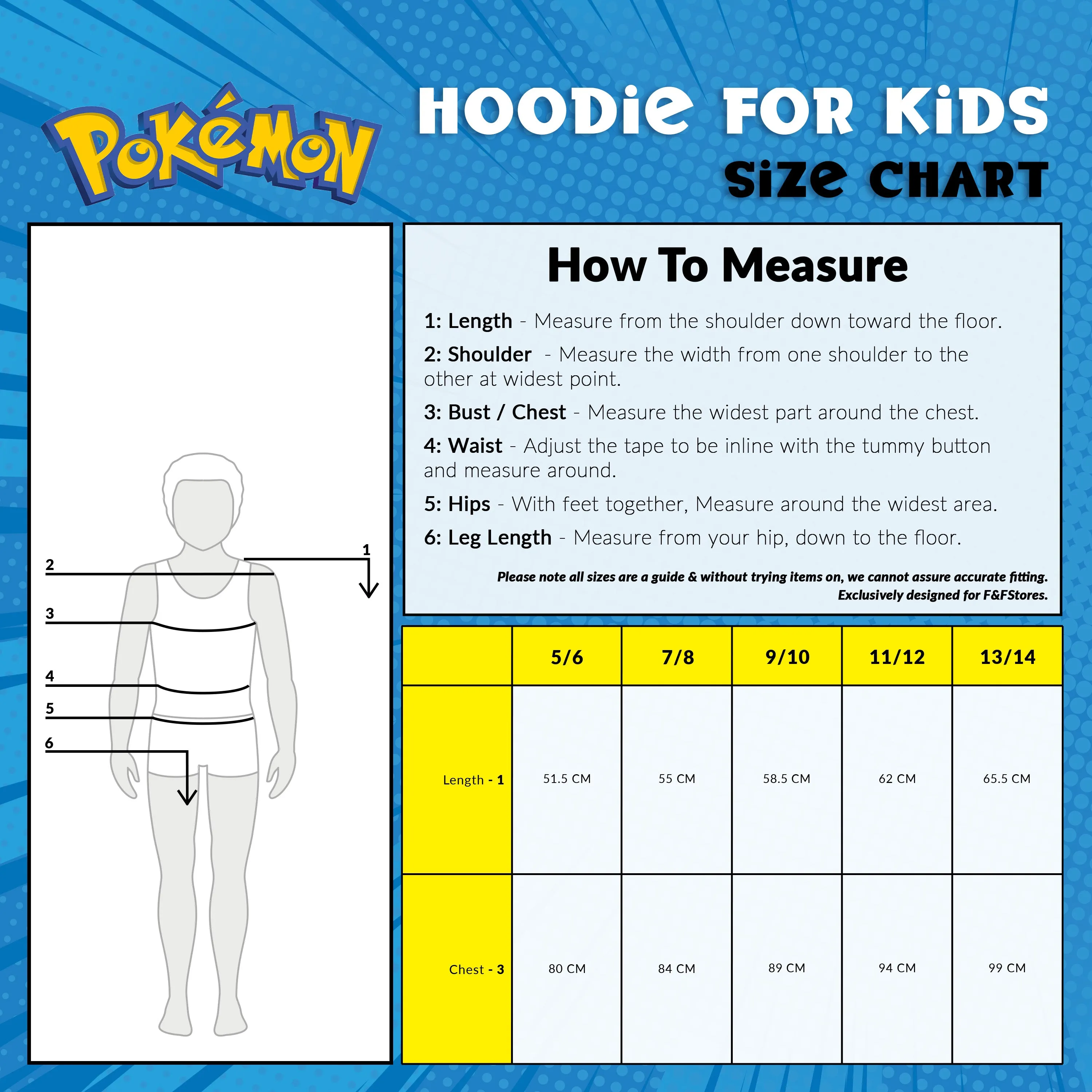 Pokemon Boys Hoodie with Cuffed Sleeves, Kangaroo Pocket - Black/Green Squirtle