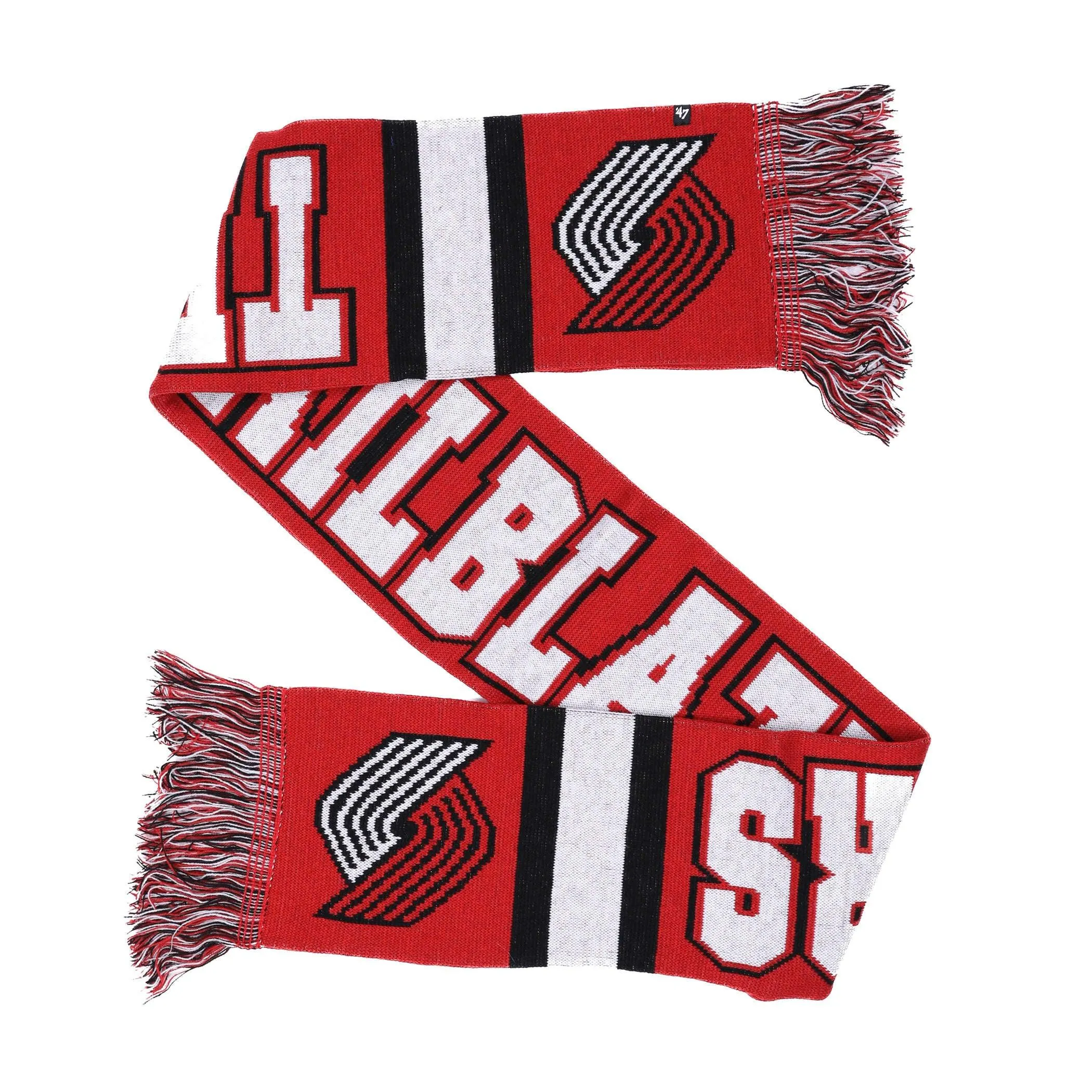 Portland Trail Blazers 47 Brand Breakaway Scarf