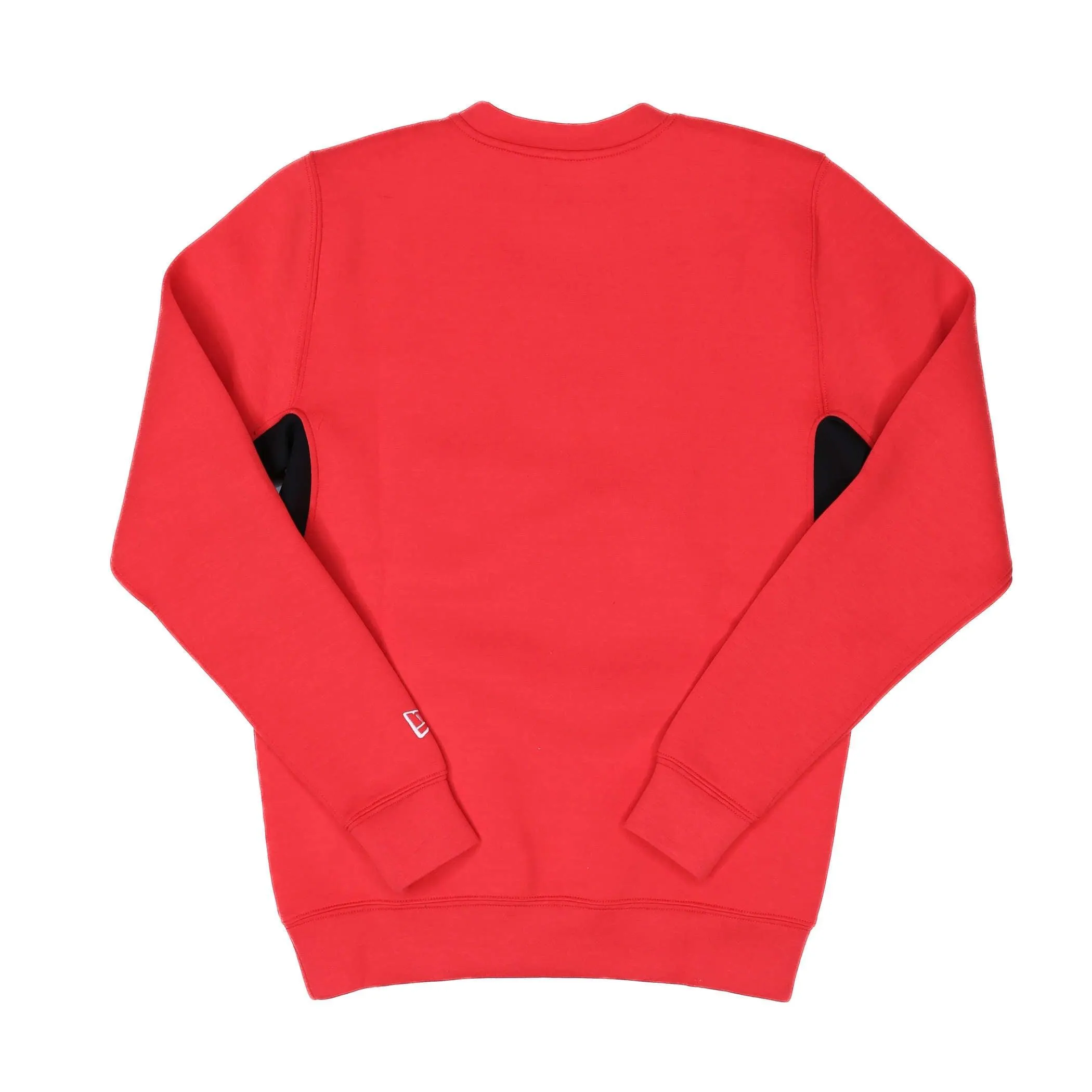 Portland Trail Blazers New Era Camping Essentials Red Crew