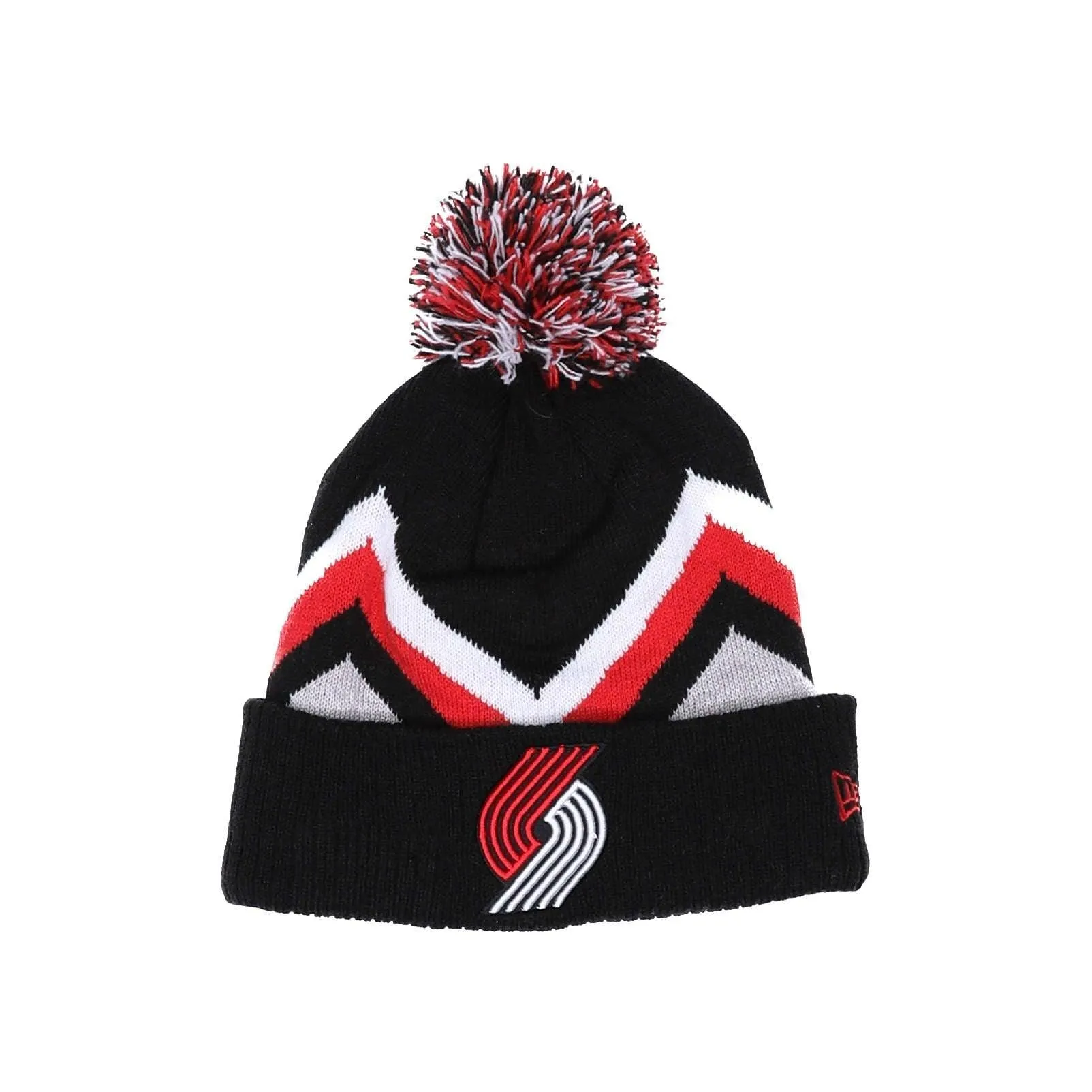 Portland Trail Blazers Youth Zigzag Knit