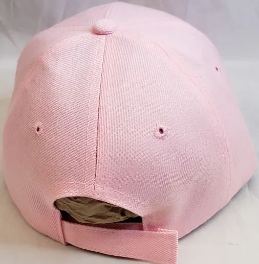 Pride -- Acrylic Baseball Cap