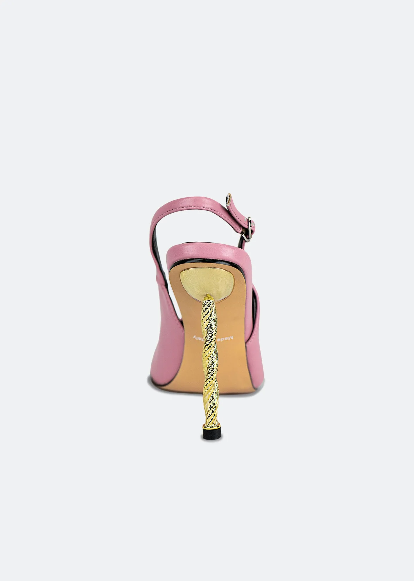 Queenette Sling-Back Pumps