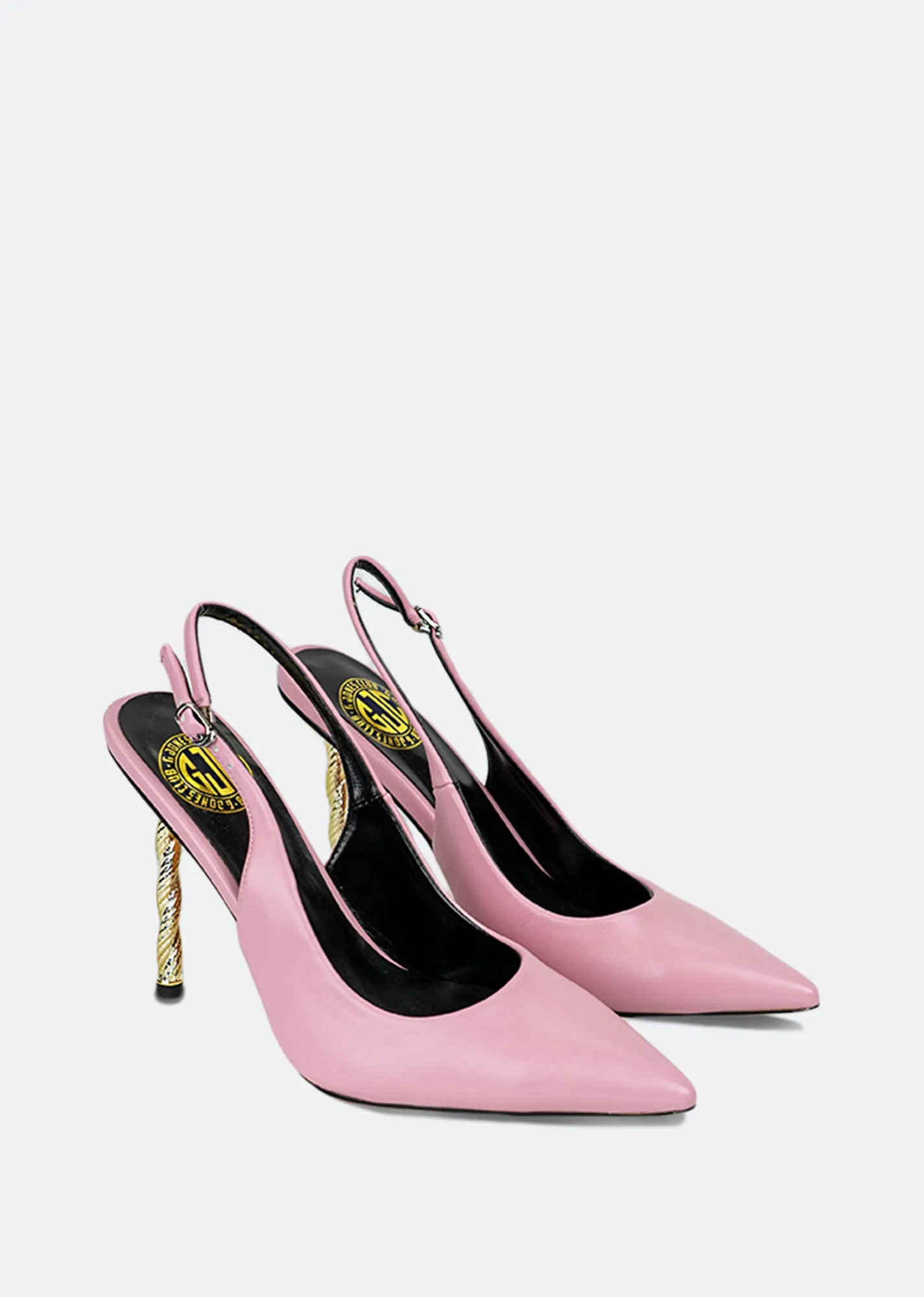 Queenette Sling-Back Pumps