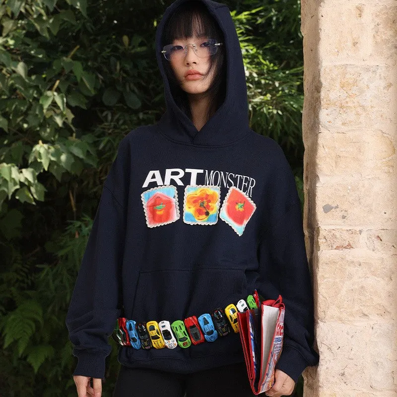 "Art Monster" Hoodie