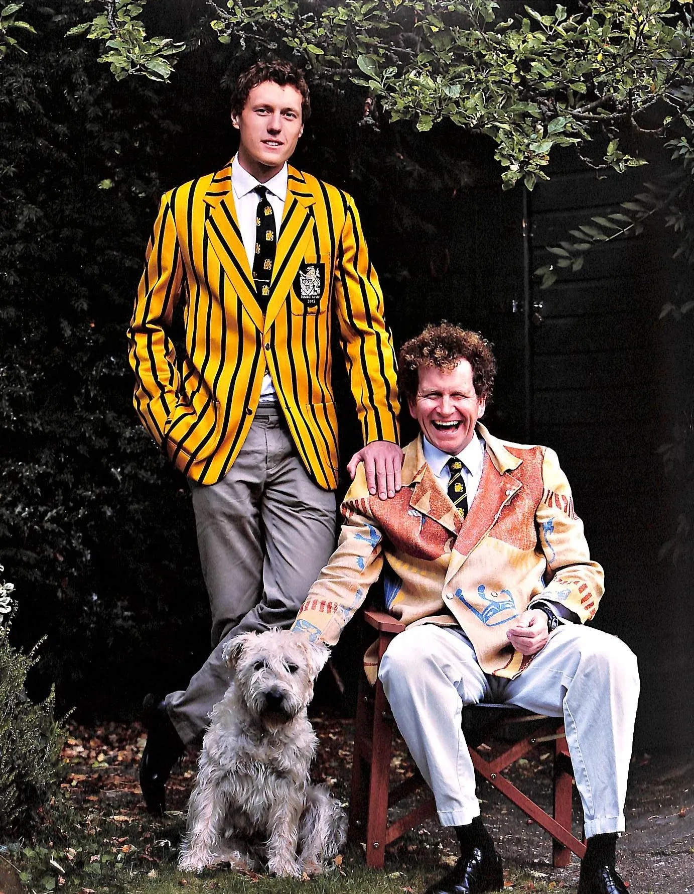 "Rowing Blazers" 2014 CARLSON, Jack