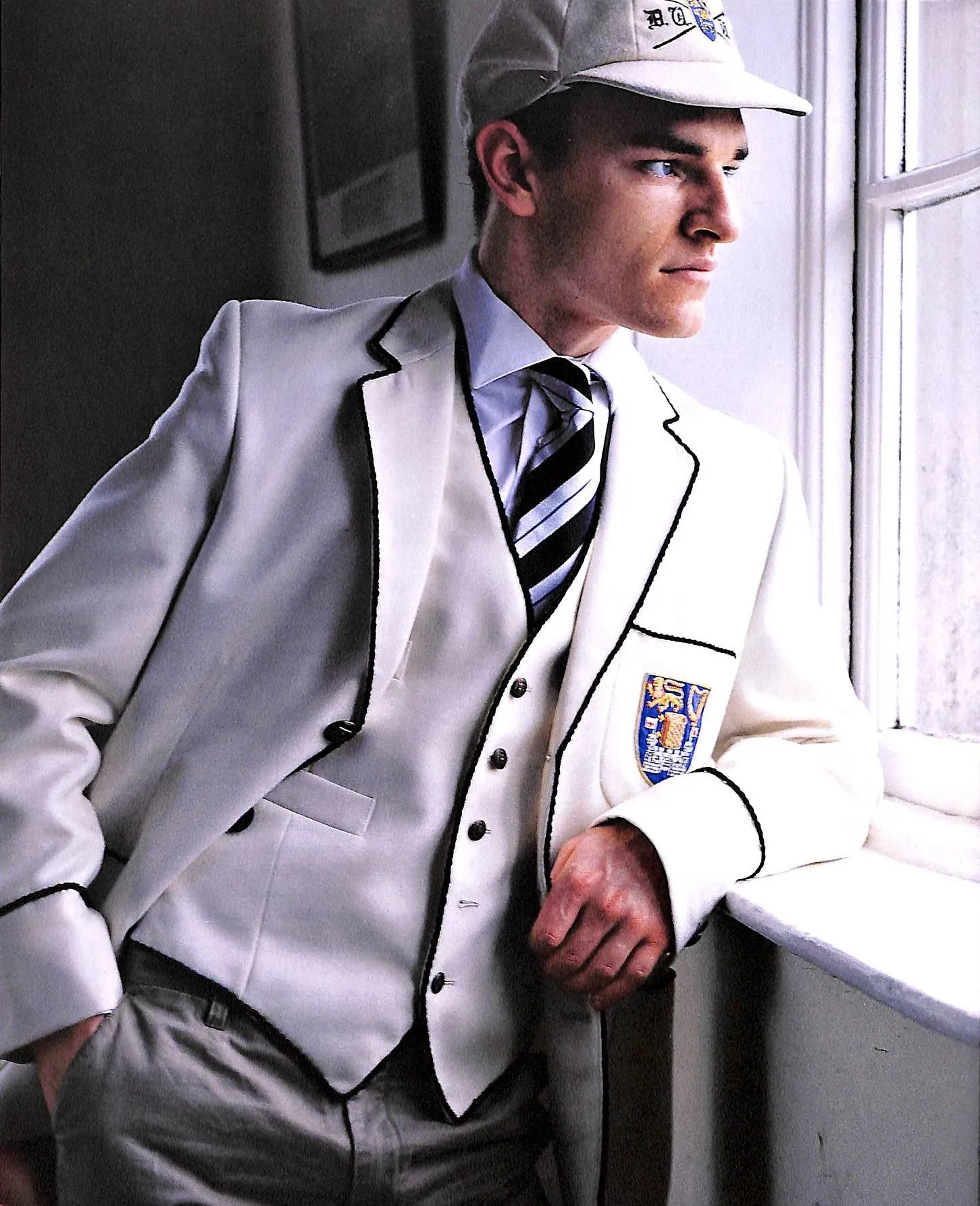 "Rowing Blazers" 2014 CARLSON, Jack